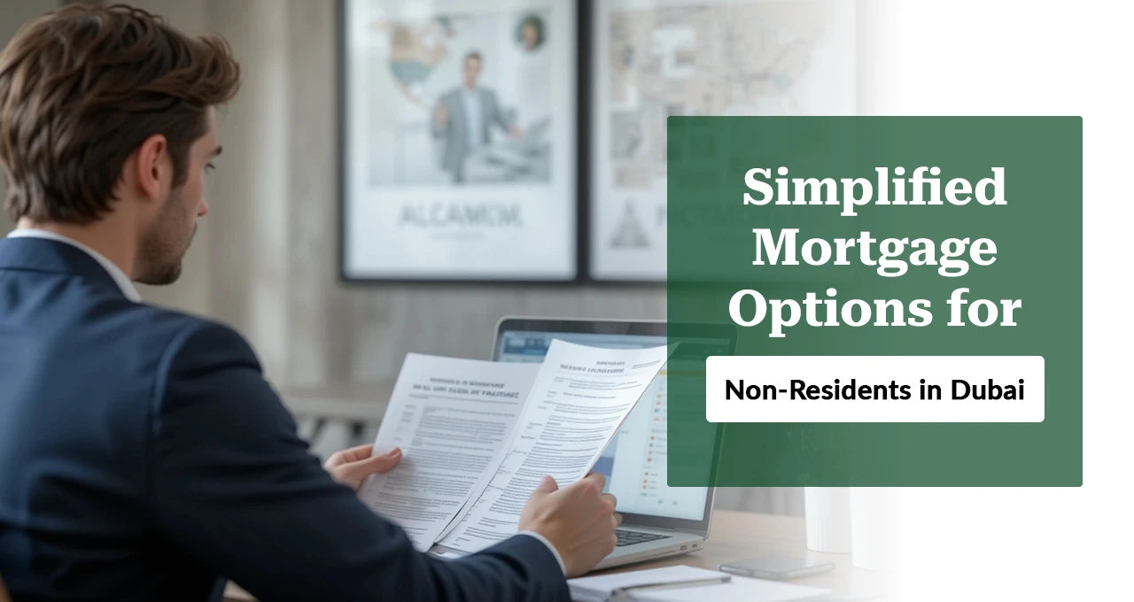 mortgage requirements for non residents