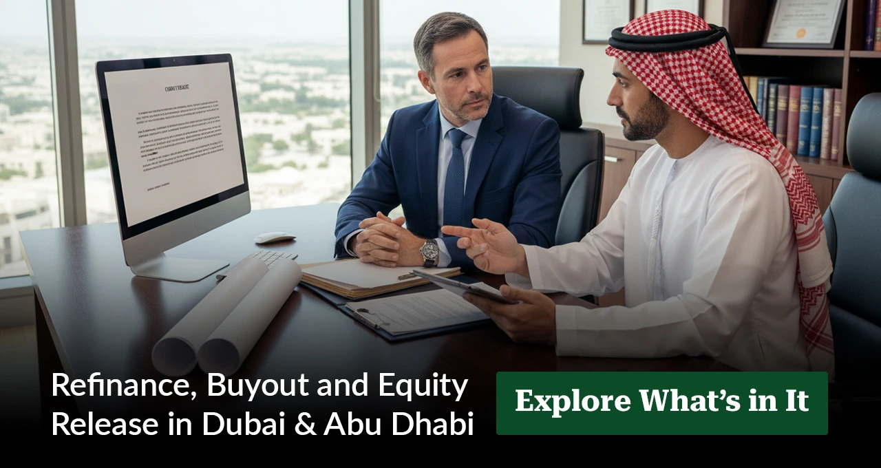 buyout mortgage dubai
