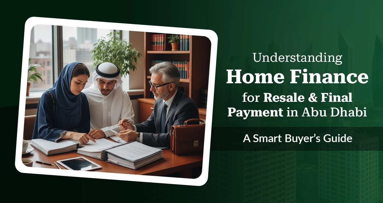 property resale financing abu dhabi