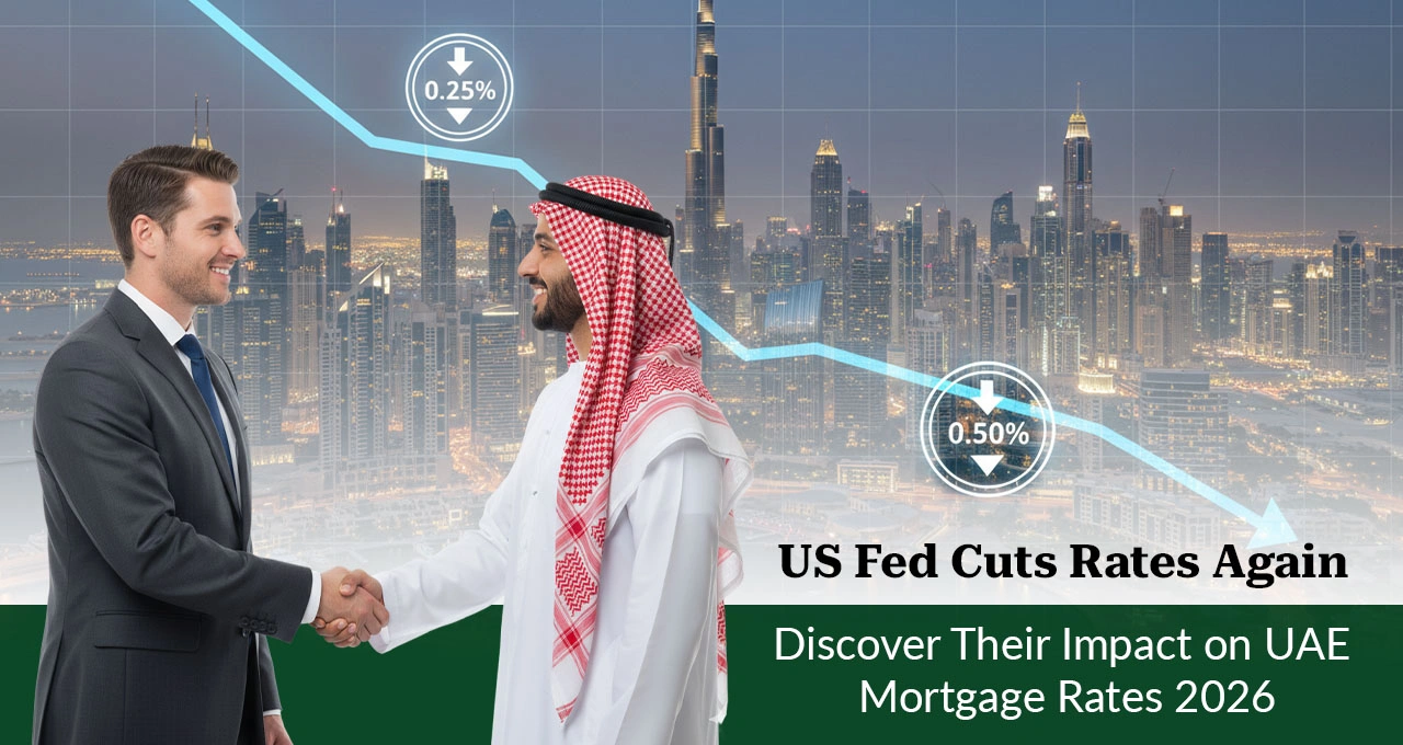UAE Homebuyers and Mortgage Rates