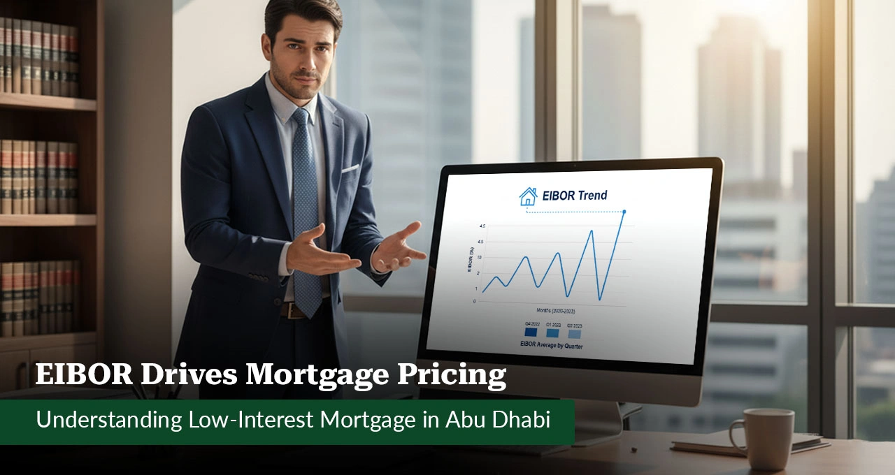 Low interest mortgage