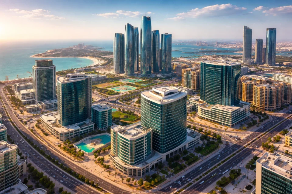 Commercial Property Finance Abu Dhabi