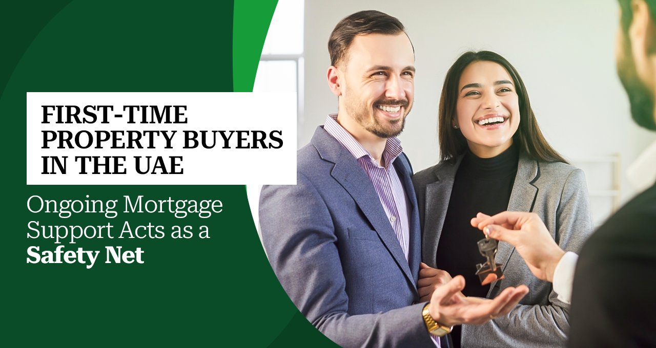First Time Property Buyers in the UAE