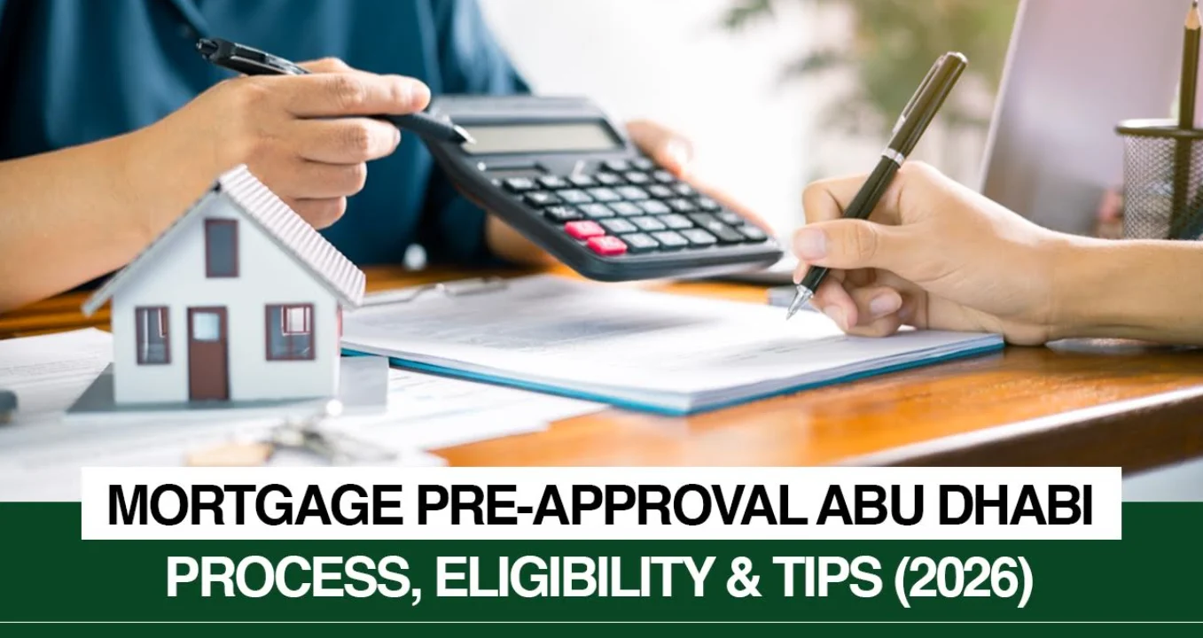 Mortgage Broker Abu Dhabi