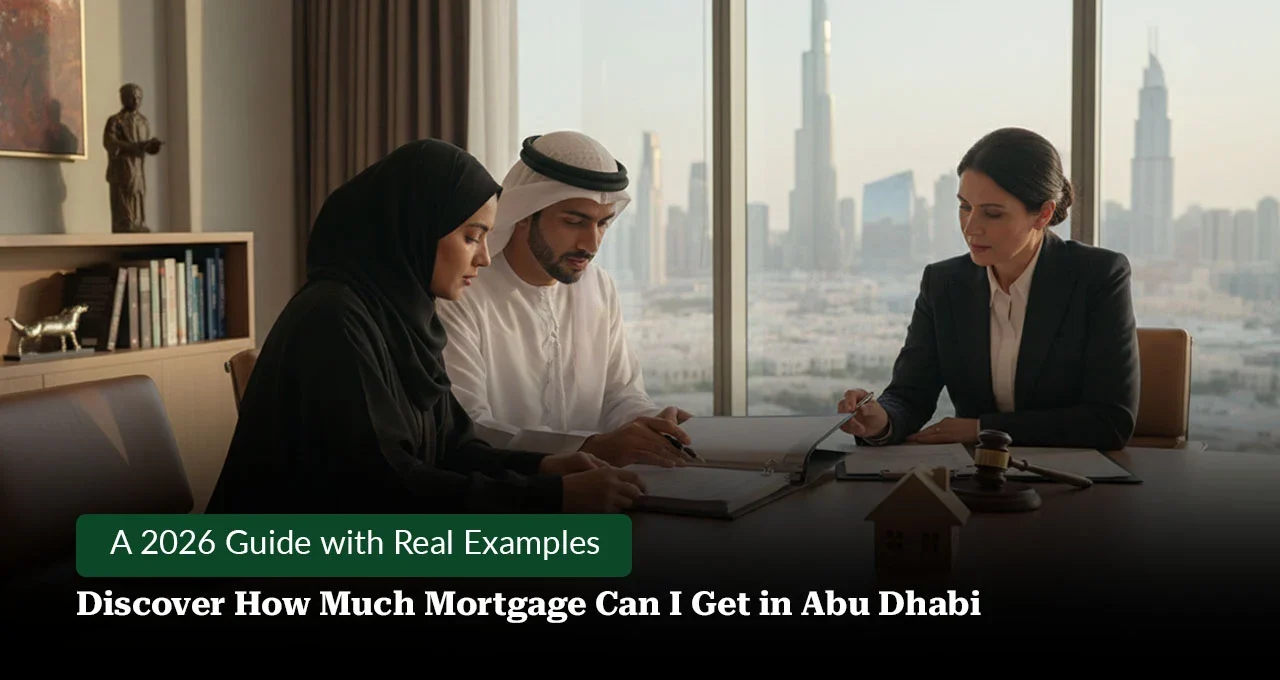 Mortgage Experts Abu Dhabi