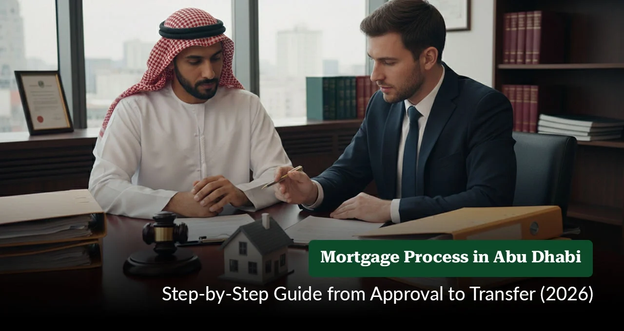 Mortgage Services Abu Dhabi