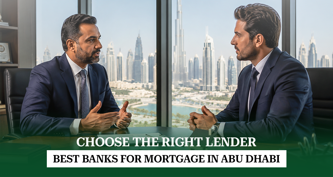 Mortgage Broker Abu Dhabi