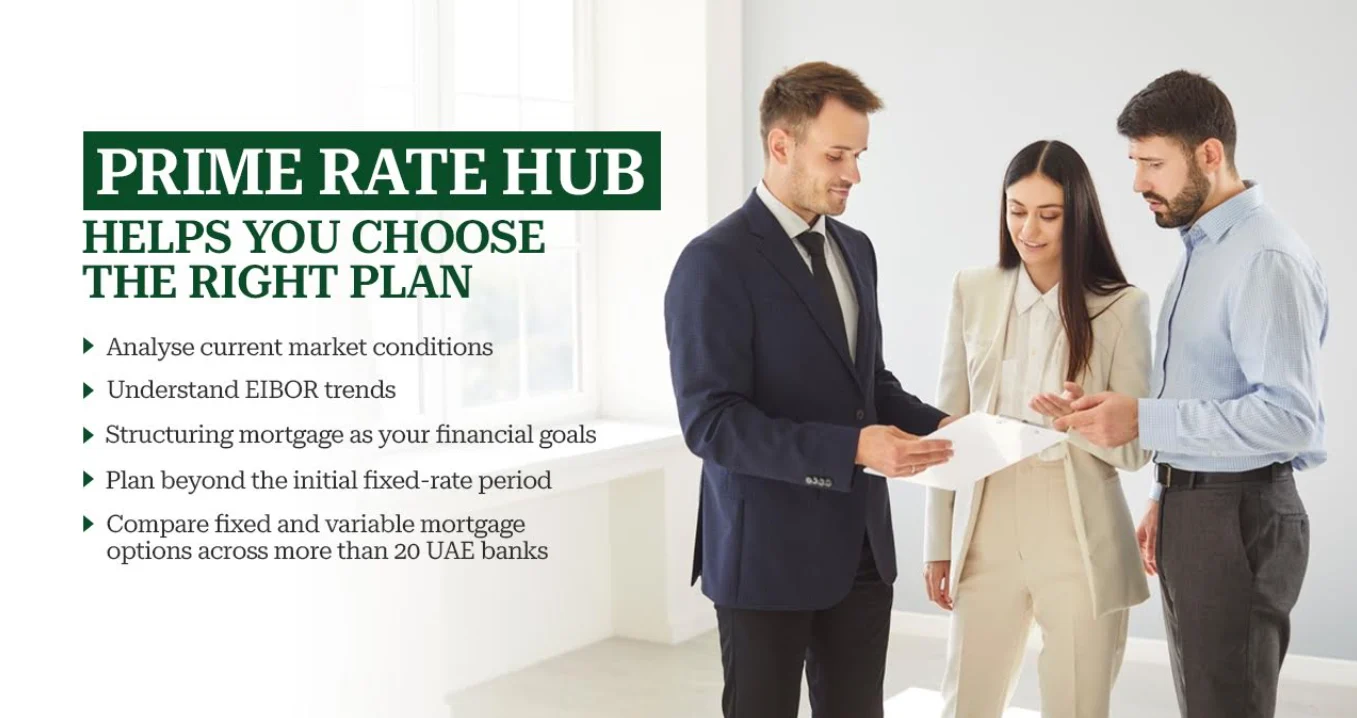 Mortgage Broker Abu Dhabi