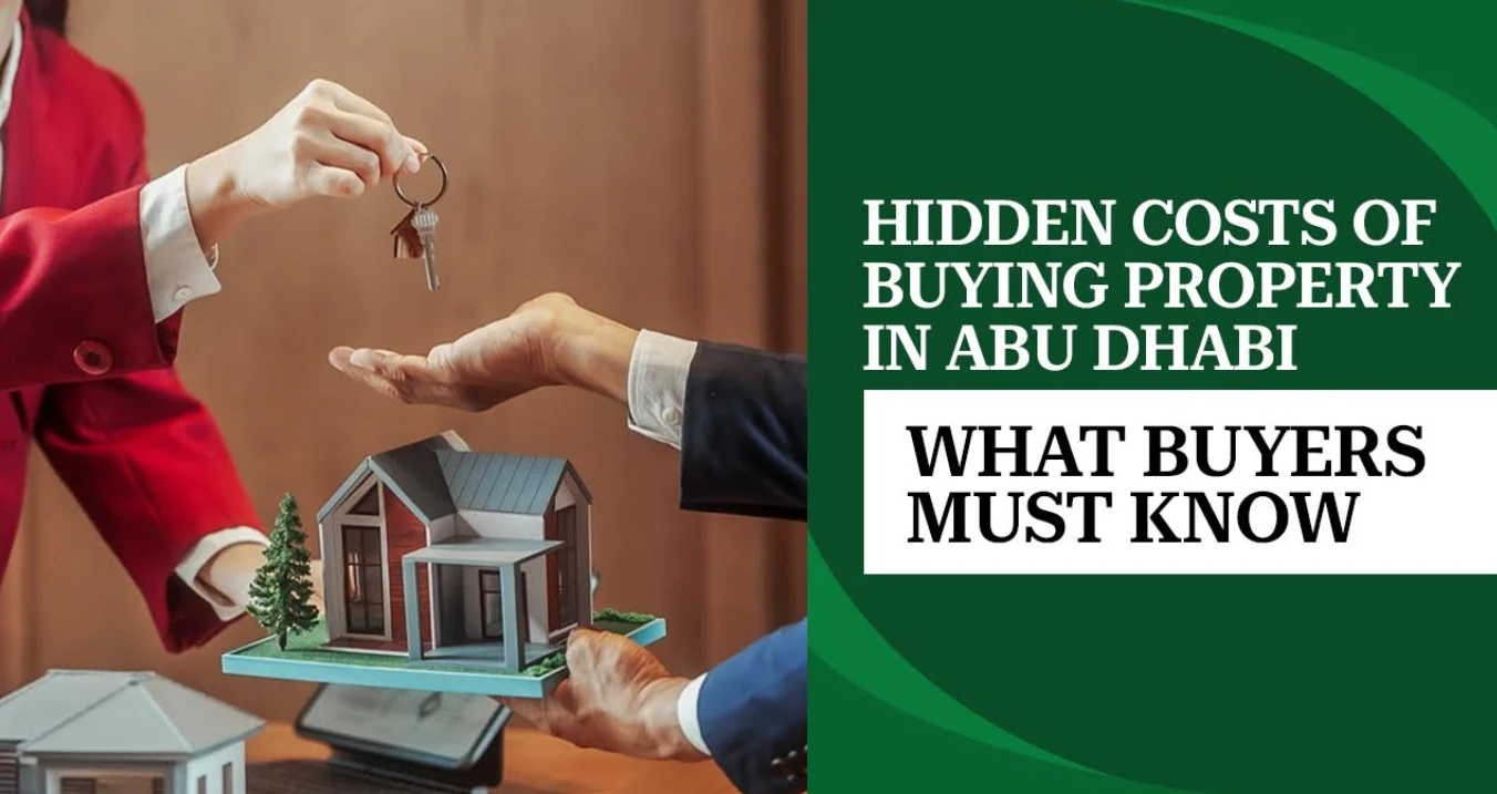 Resale Property Mortgage Payoff Abu Dhabi