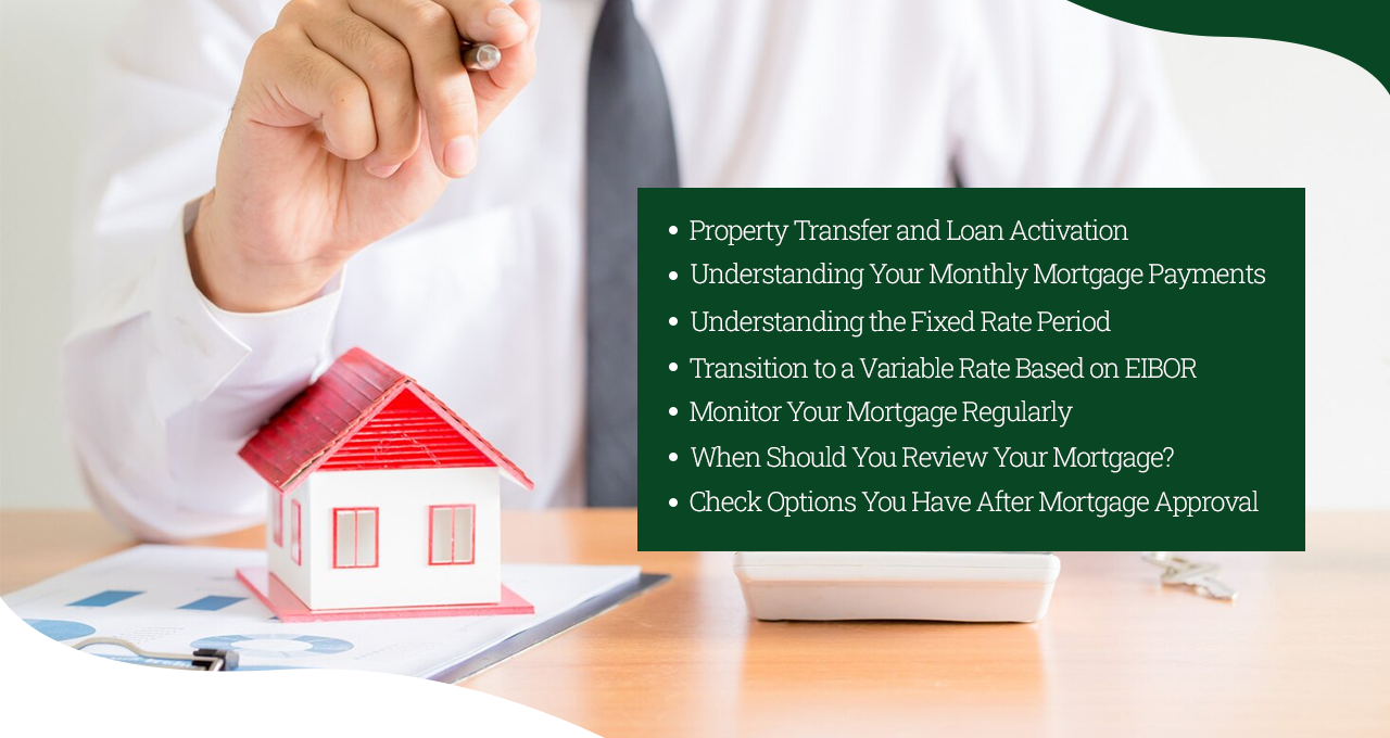 EIBOR and Mortgage Payments UAE