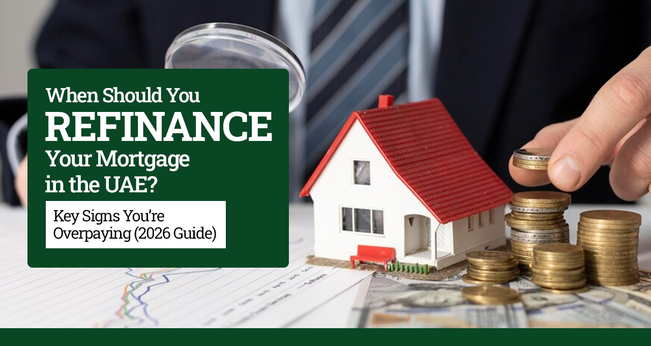 Mortgage Refinancing UAE